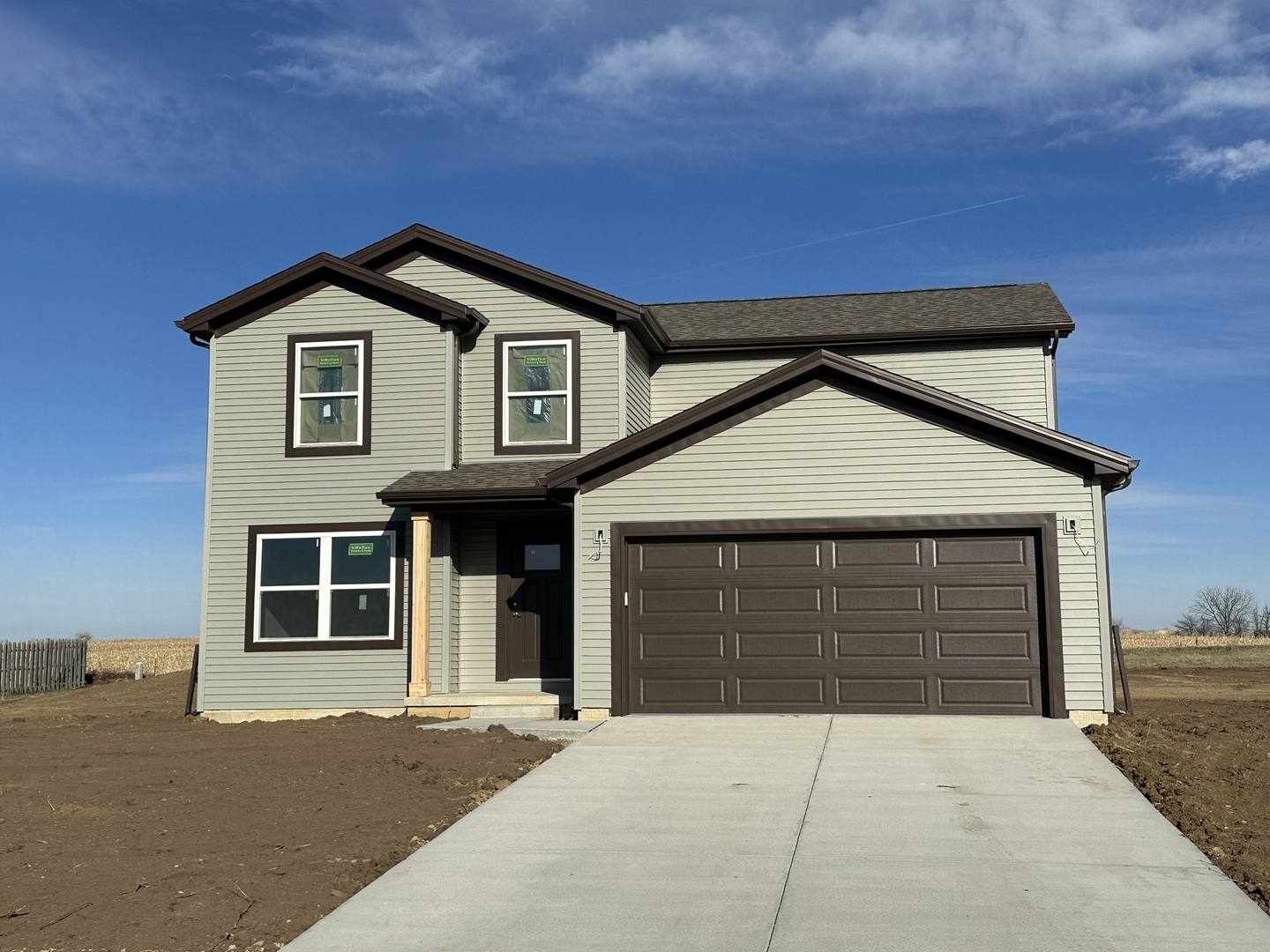 500 Travis Drive, Carlock, IL 61725
