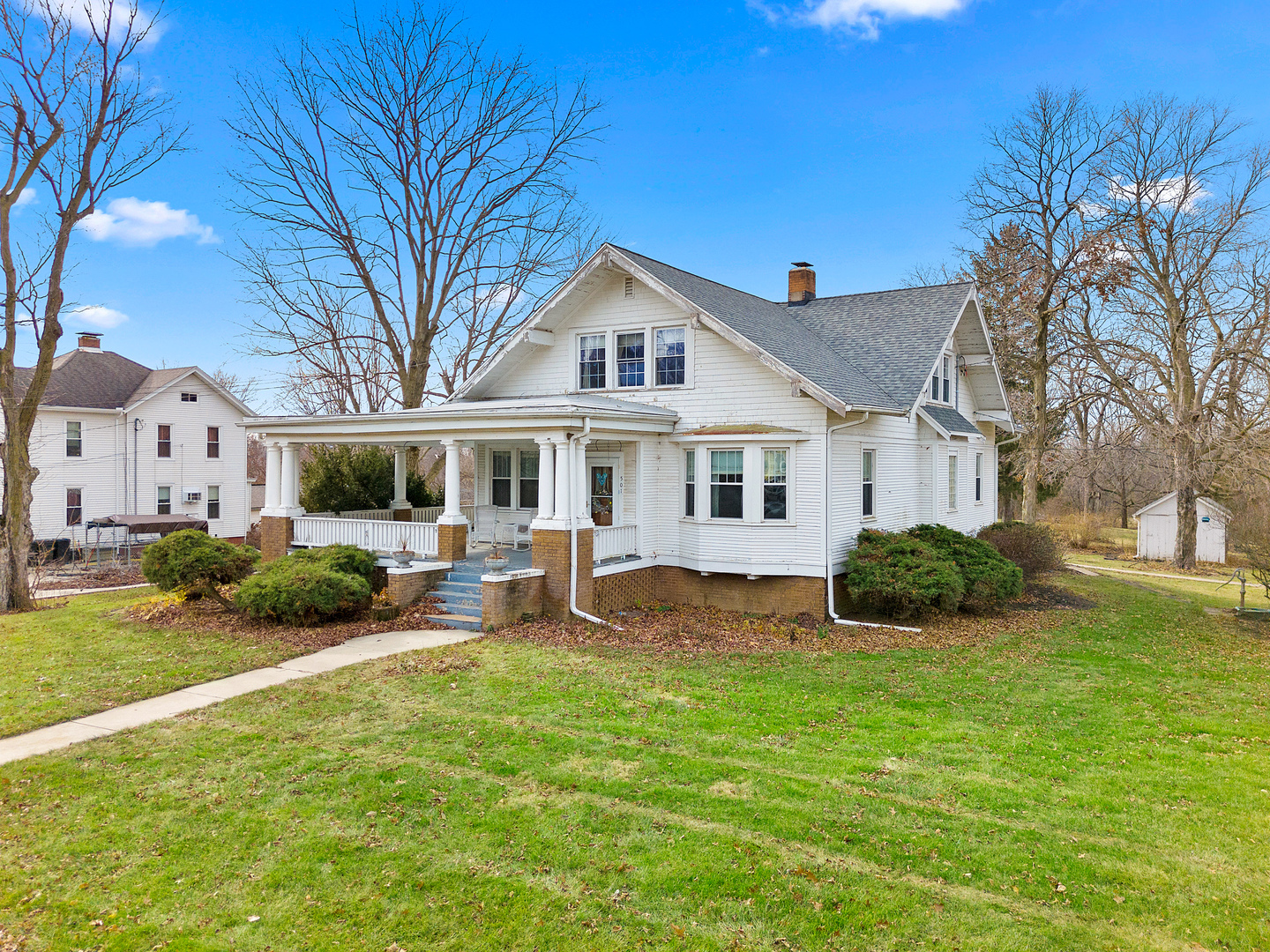 501 N Adams Street, Washburn, IL 61570