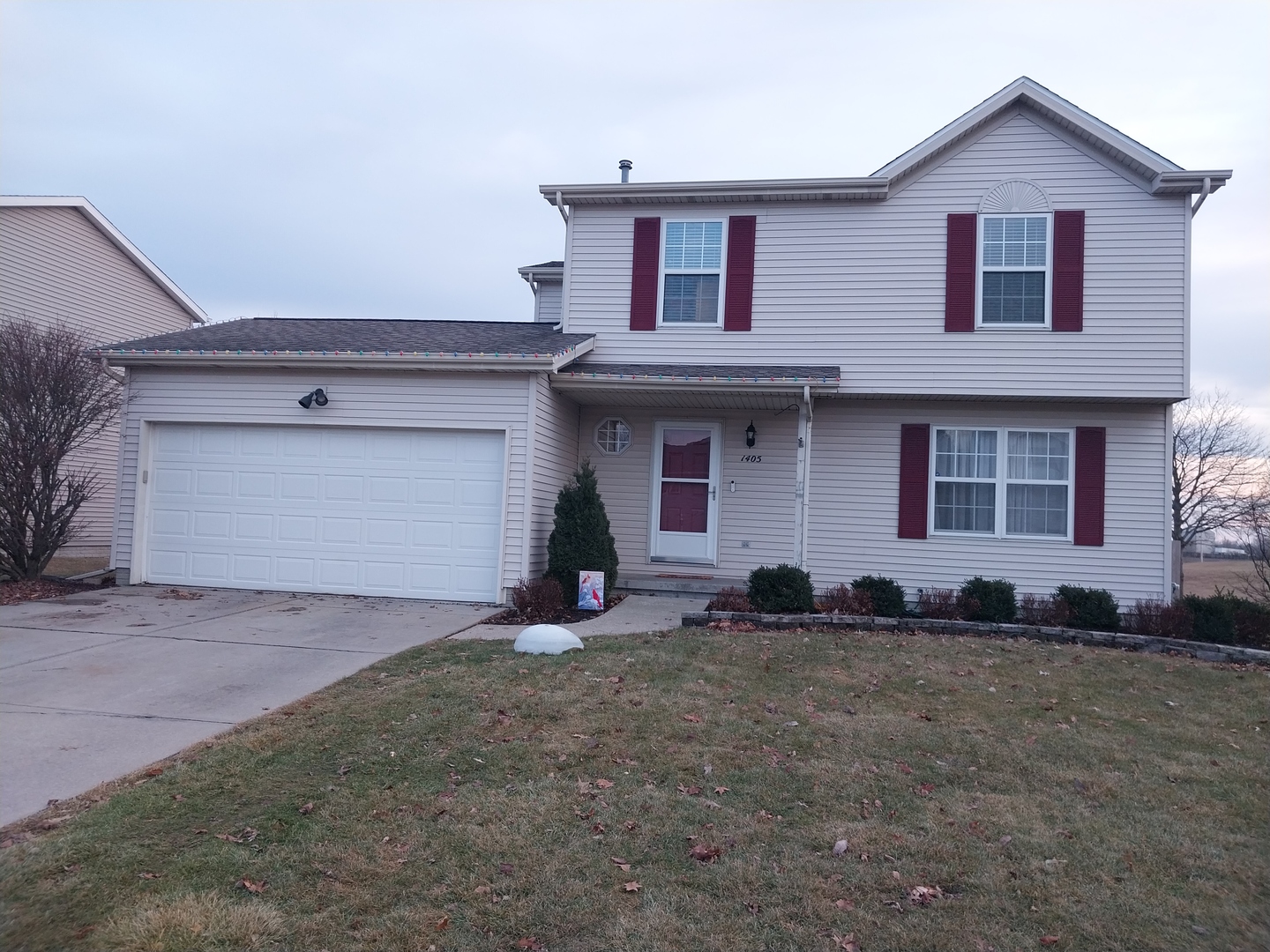 1405 Lismore Lane, Normal, IL 61761