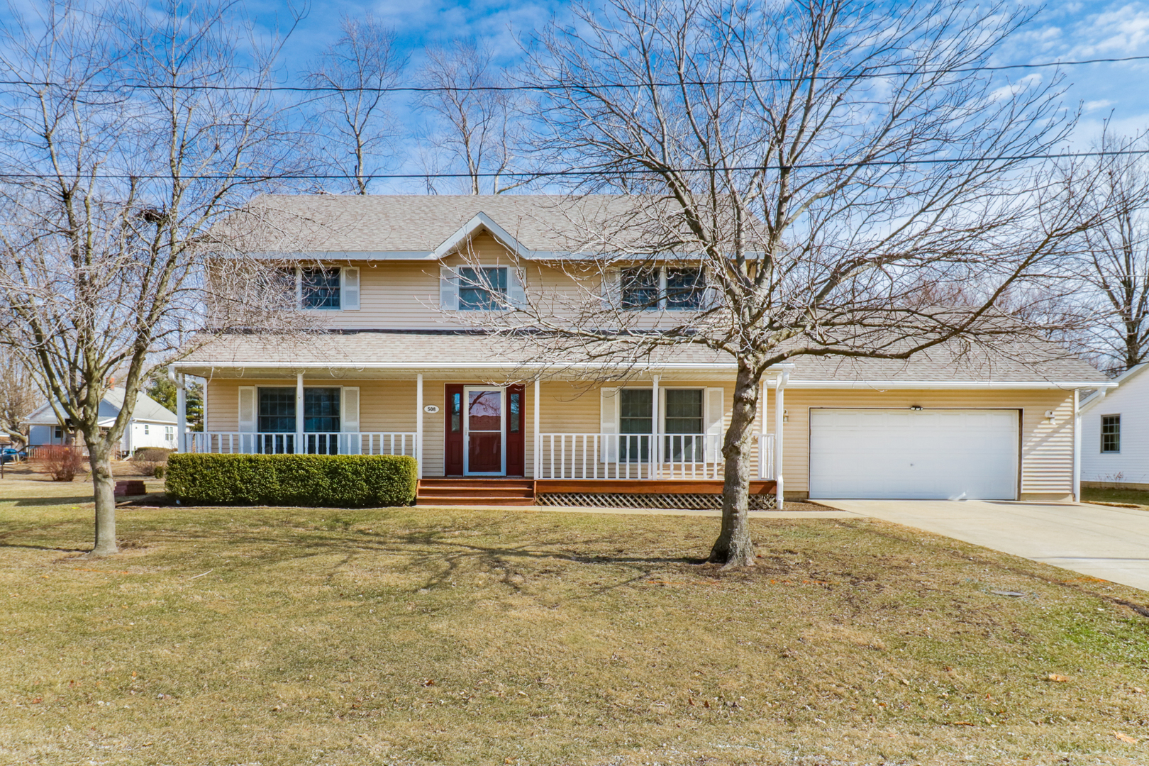 508 Northbrook Drive, Minier, IL 61759