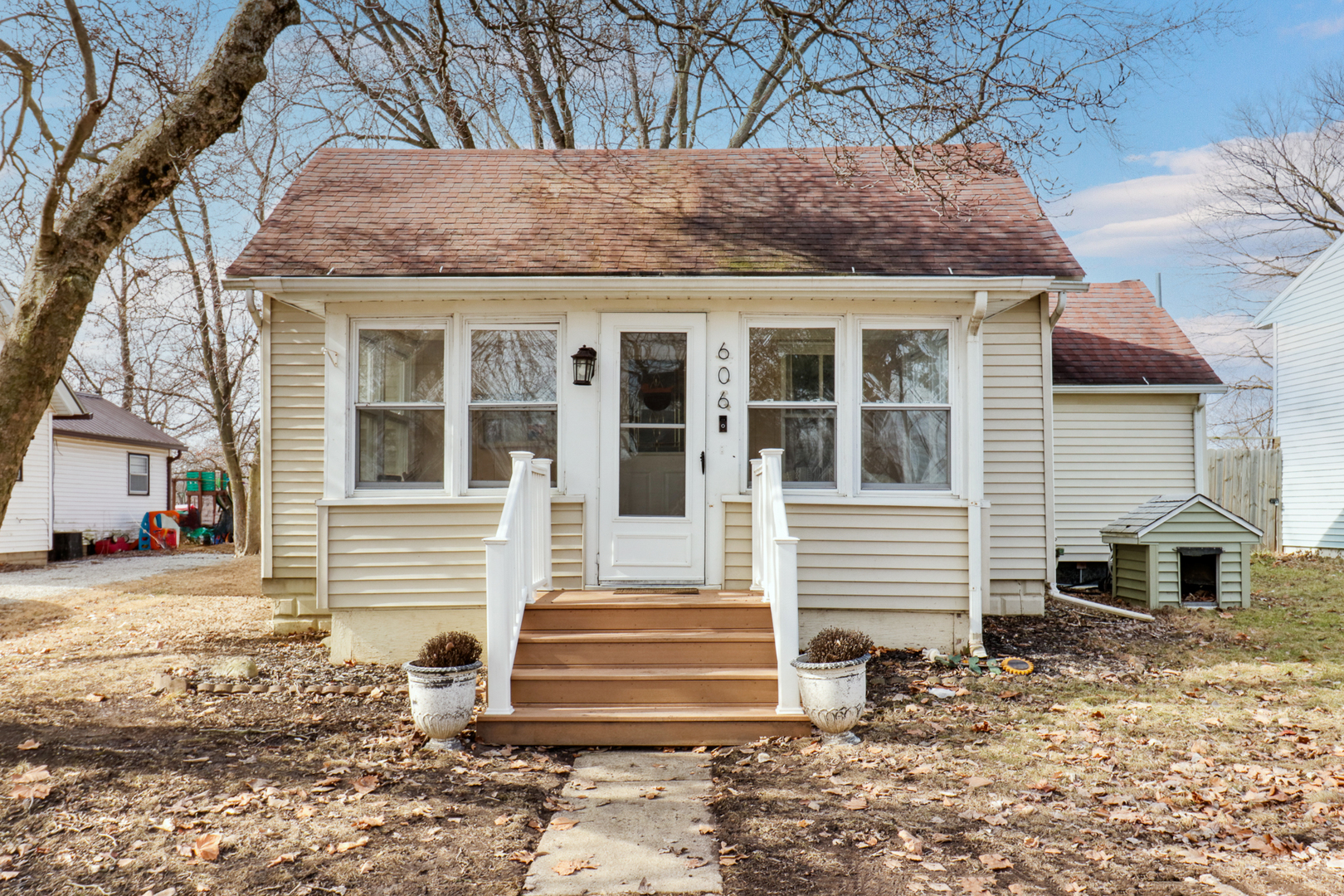 606 SE Vine Street, Atlanta, IL 61723
