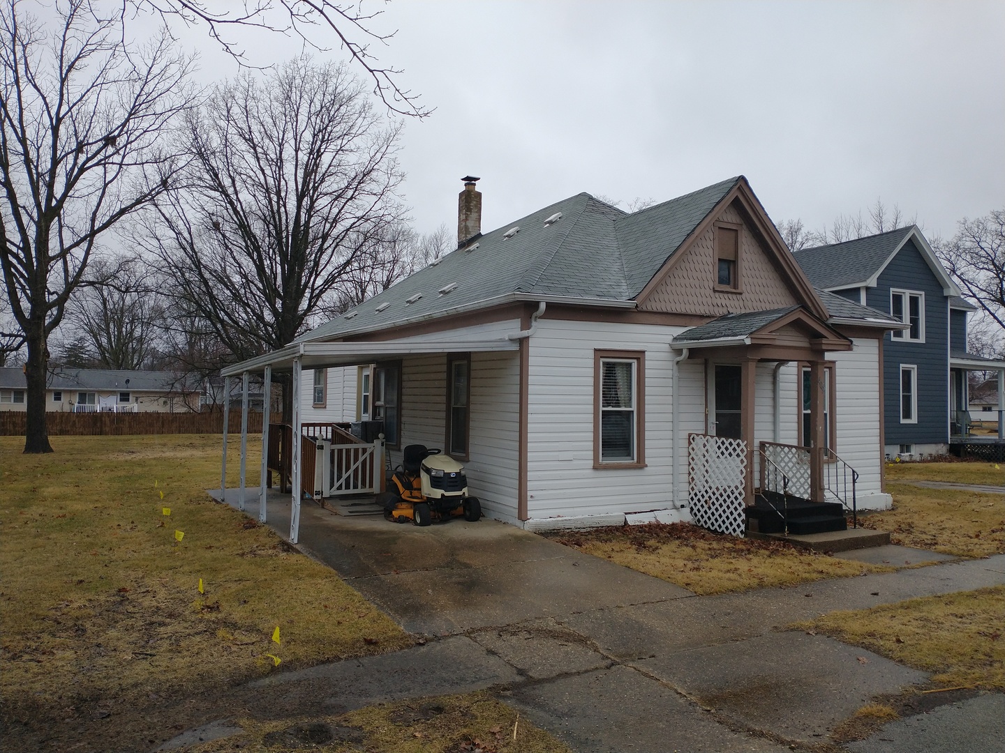 409 N Maple Avenue, Minier, IL 61759
