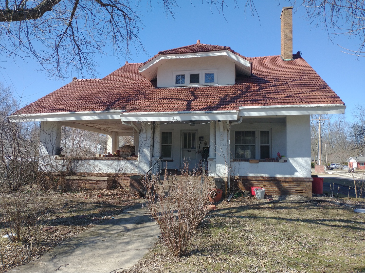 215 N Union Street, Lincoln, IL 62656