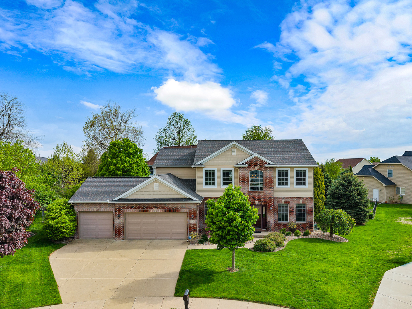 1719 Arborvitae Court, Normal, IL 61761