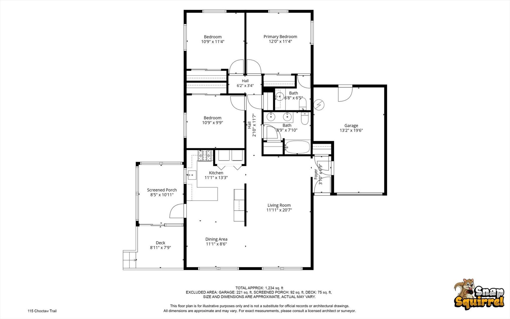 115 Choctaw Trail, Loda, IL 60948
