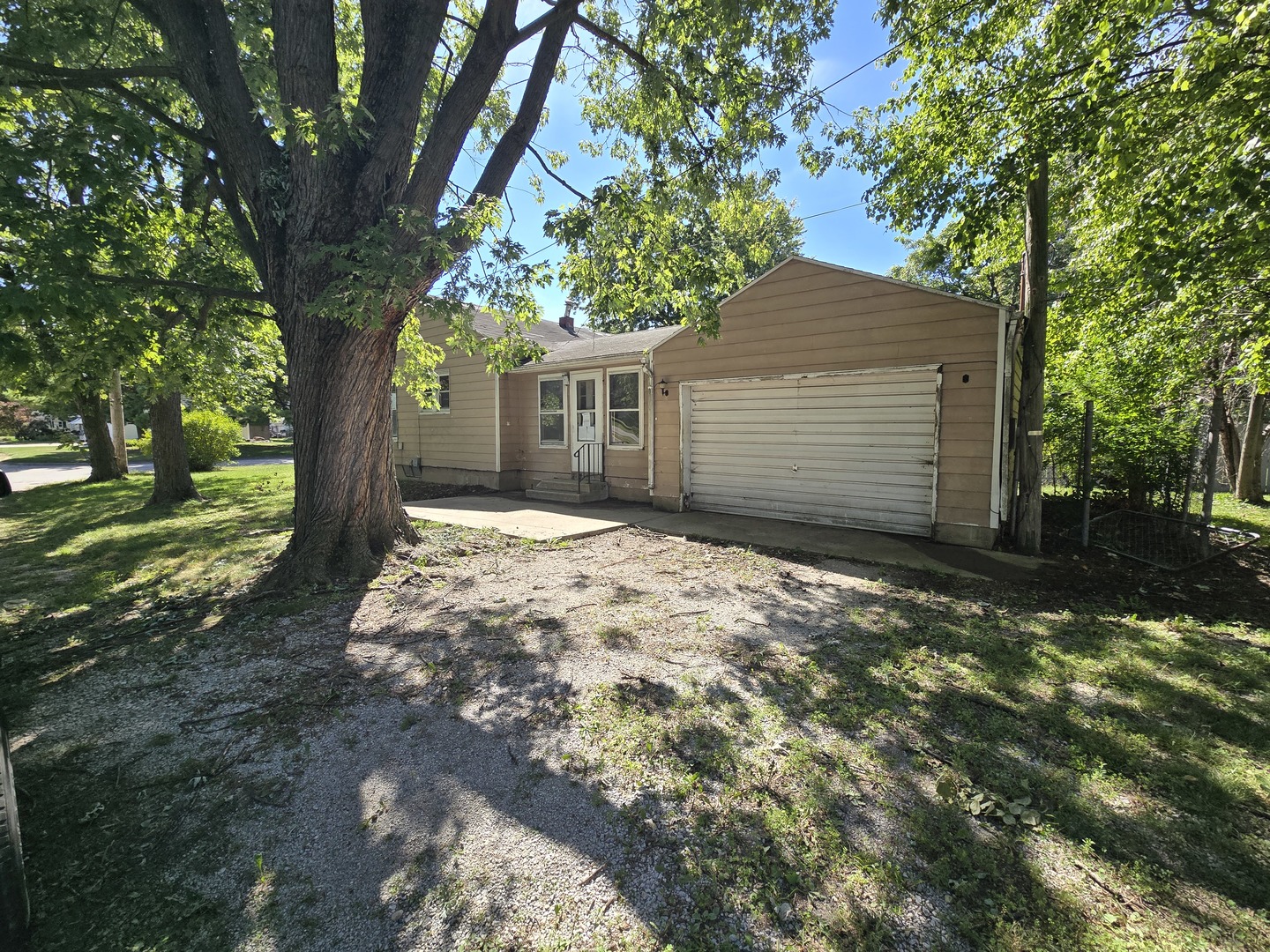 517 E Payson Street, Pontiac, IL 61764