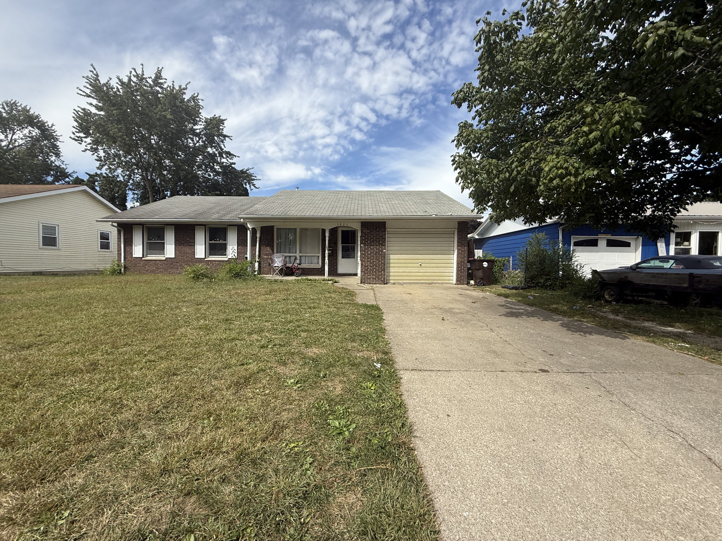 1021 Briarcliff Drive, Rantoul, IL 61866