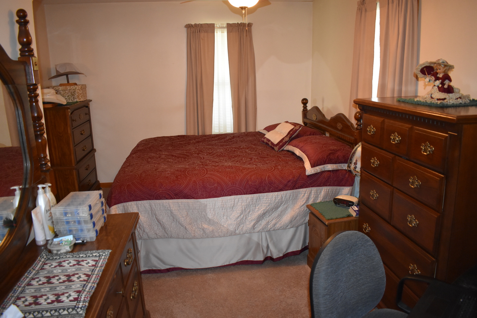 9898 E 1200 North Road, Chenoa, IL 61726