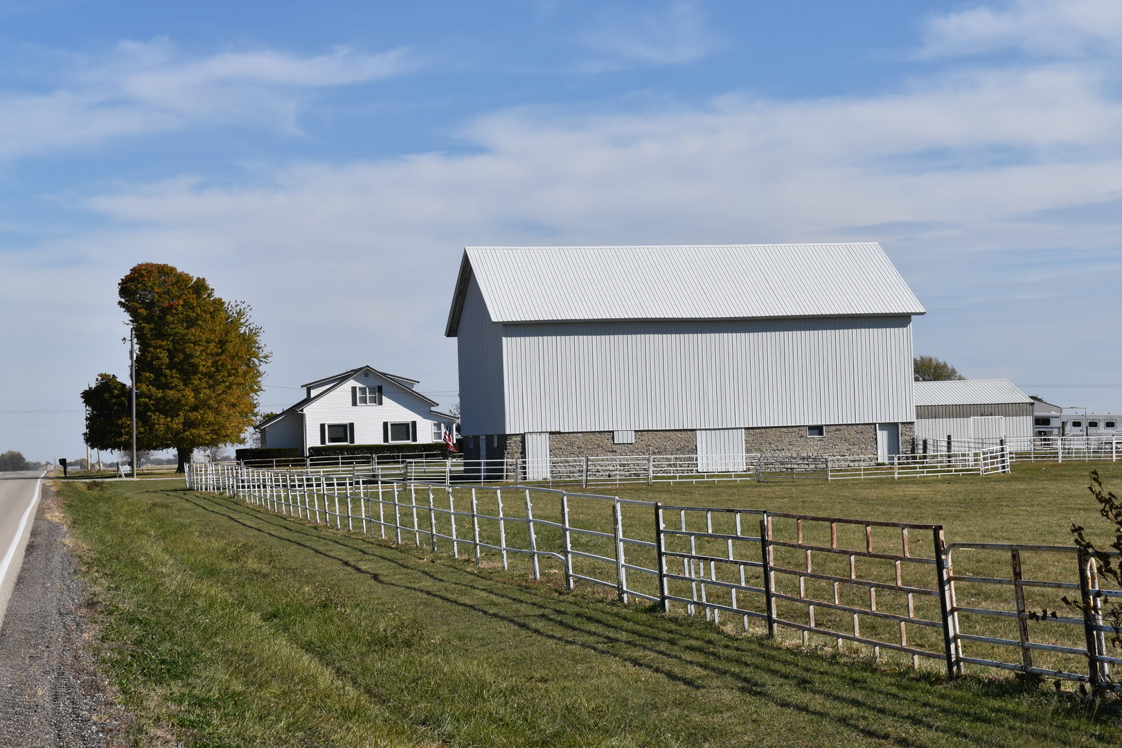 9898 E 1200 North Road, Chenoa, IL 61726