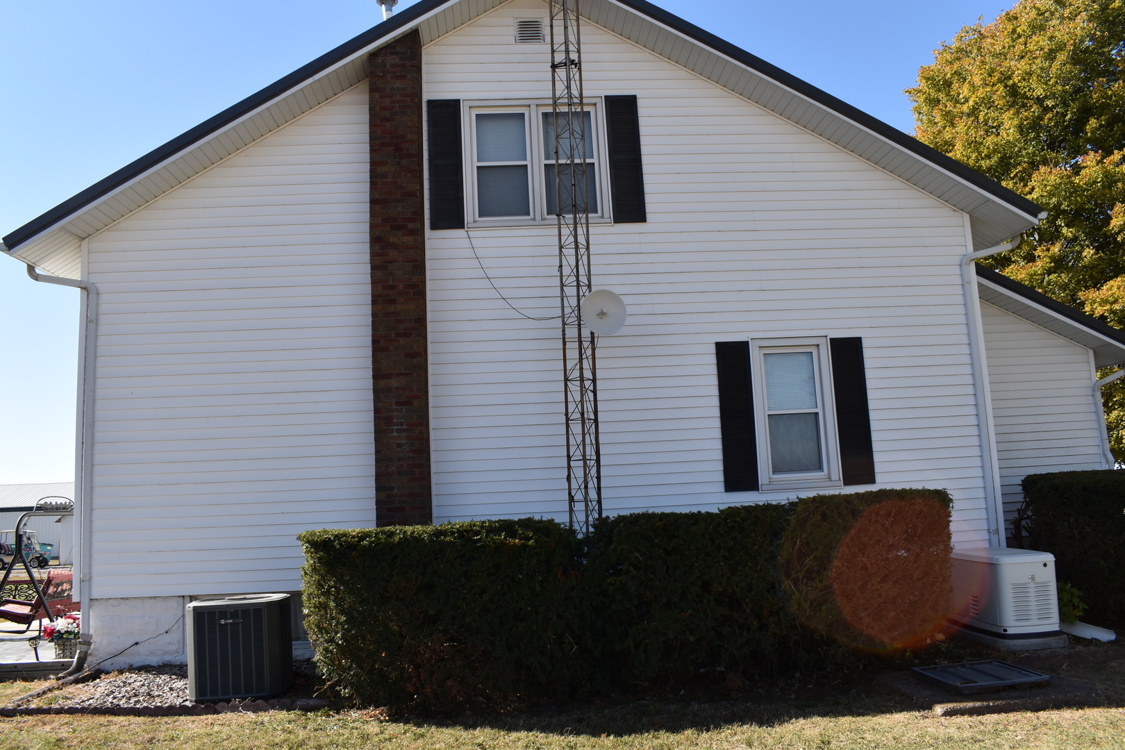 9898 E 1200 North Road, Chenoa, IL 61726