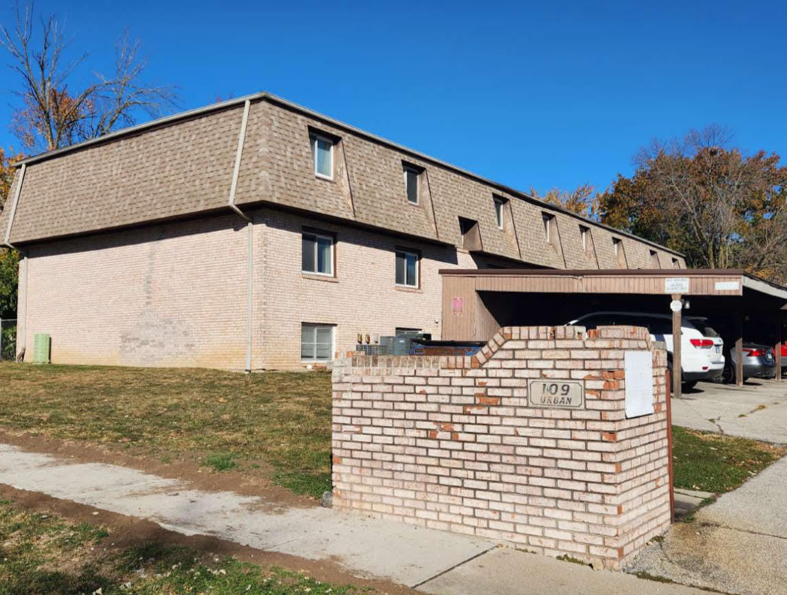 109 Urban Street #5, Bloomington, IL 61704