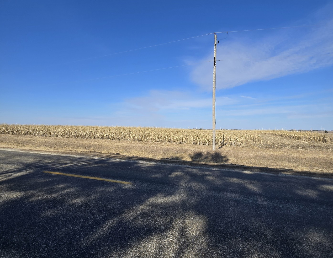 4.86 Acre Plot Off Country Rd 900 North, Leroy, IL 61752