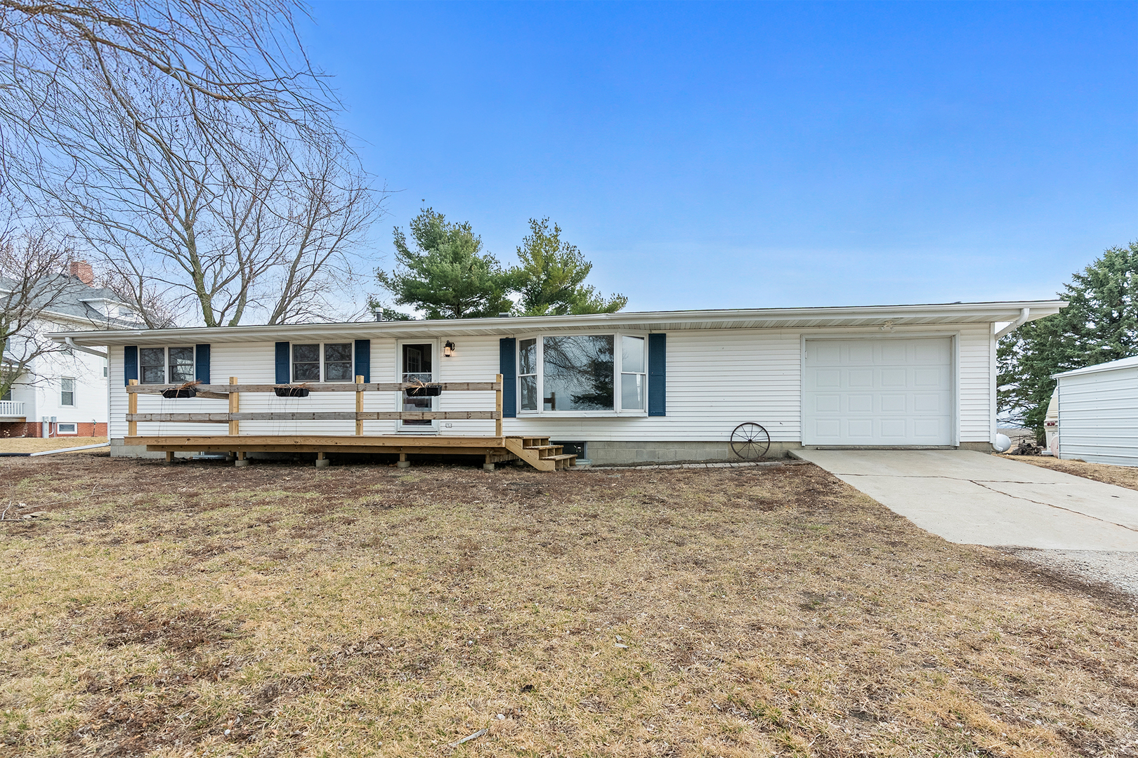 2873 Cty Road 1600N, Minonk, IL 61760