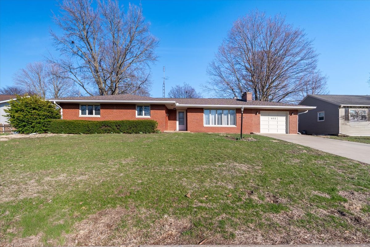 402 S Blair Drive, Normal, IL 61761