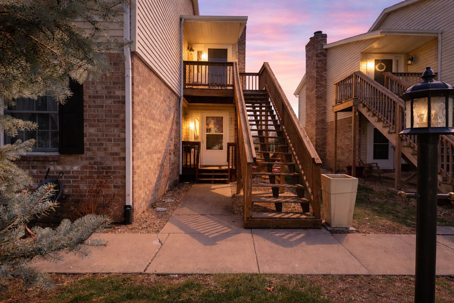 903 N Linden Street #207, Normal, IL 61761