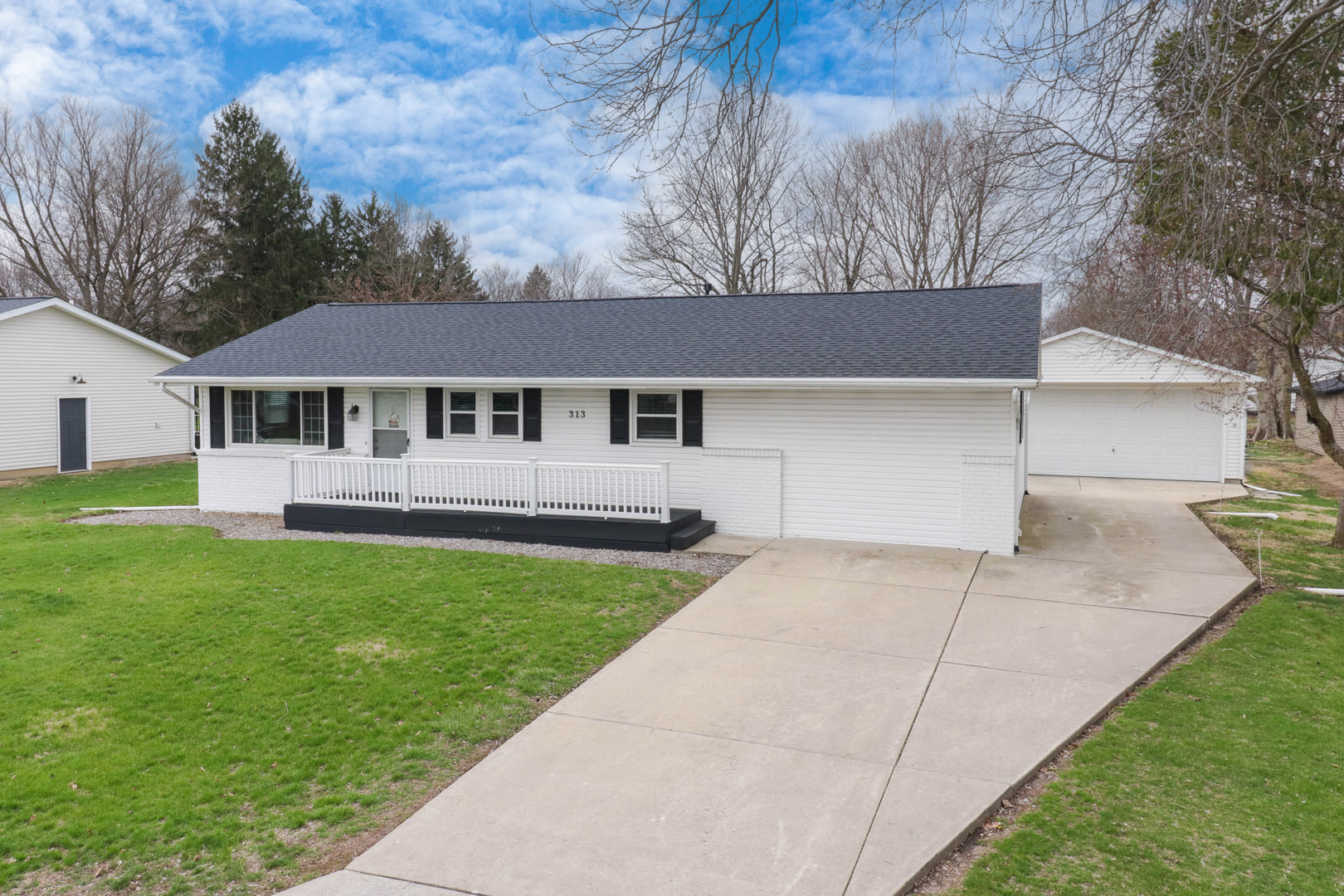 313 S School Street, Minier, IL 61759