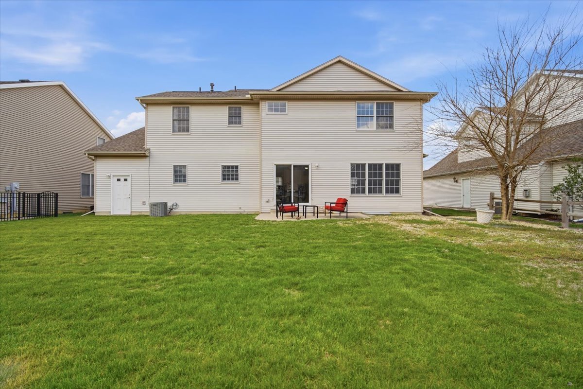3255 Fire Fly Court, Normal, IL 61761