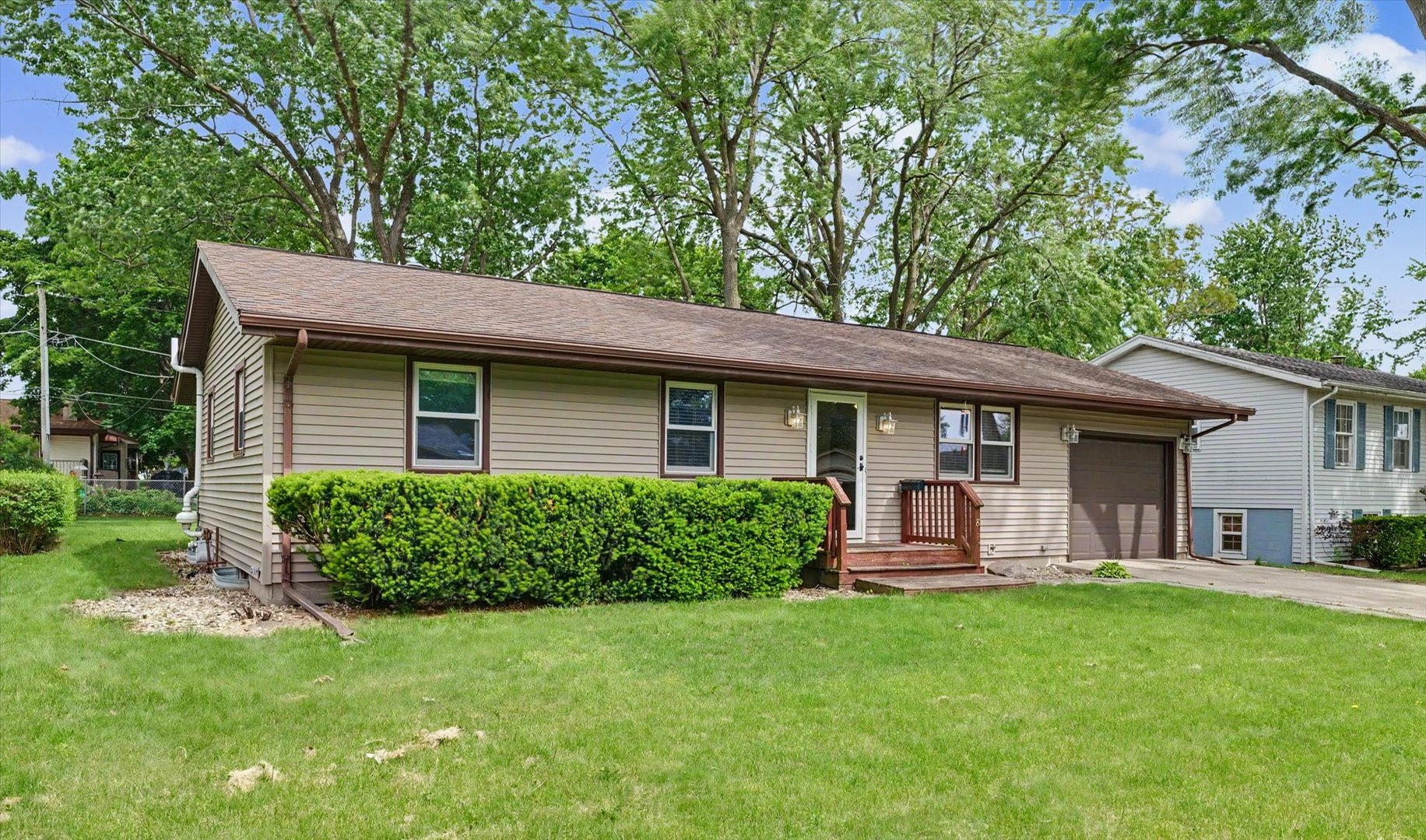 816 N Mohave Drive, Pontiac, IL 61764