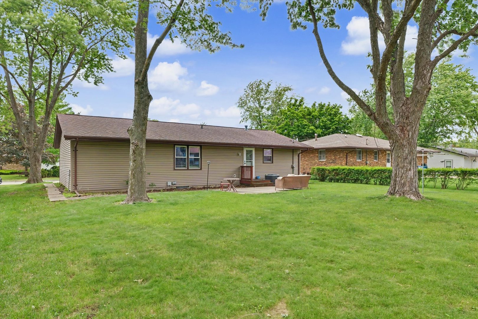 816 N Mohave Drive, Pontiac, IL 61764