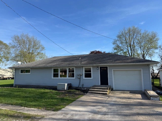 214 Lydia Street, Graymont, IL 61743