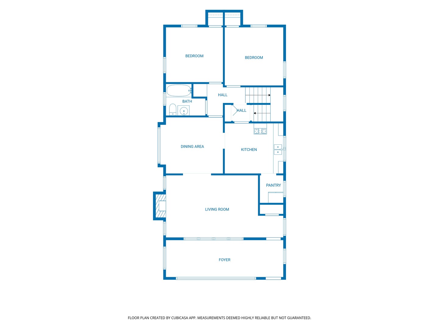 1917 W Callender Avenue, West Peoria, IL 61604