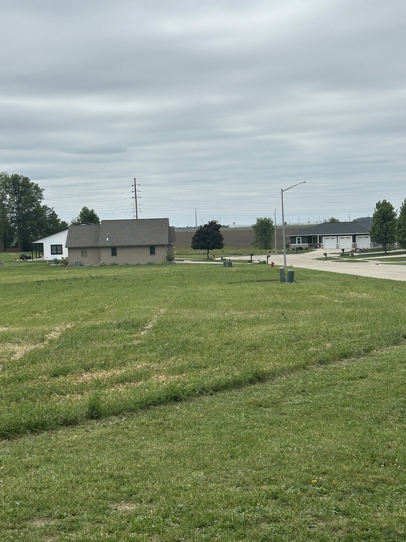 1406 S Mclean Street, Hudson, IL 61748