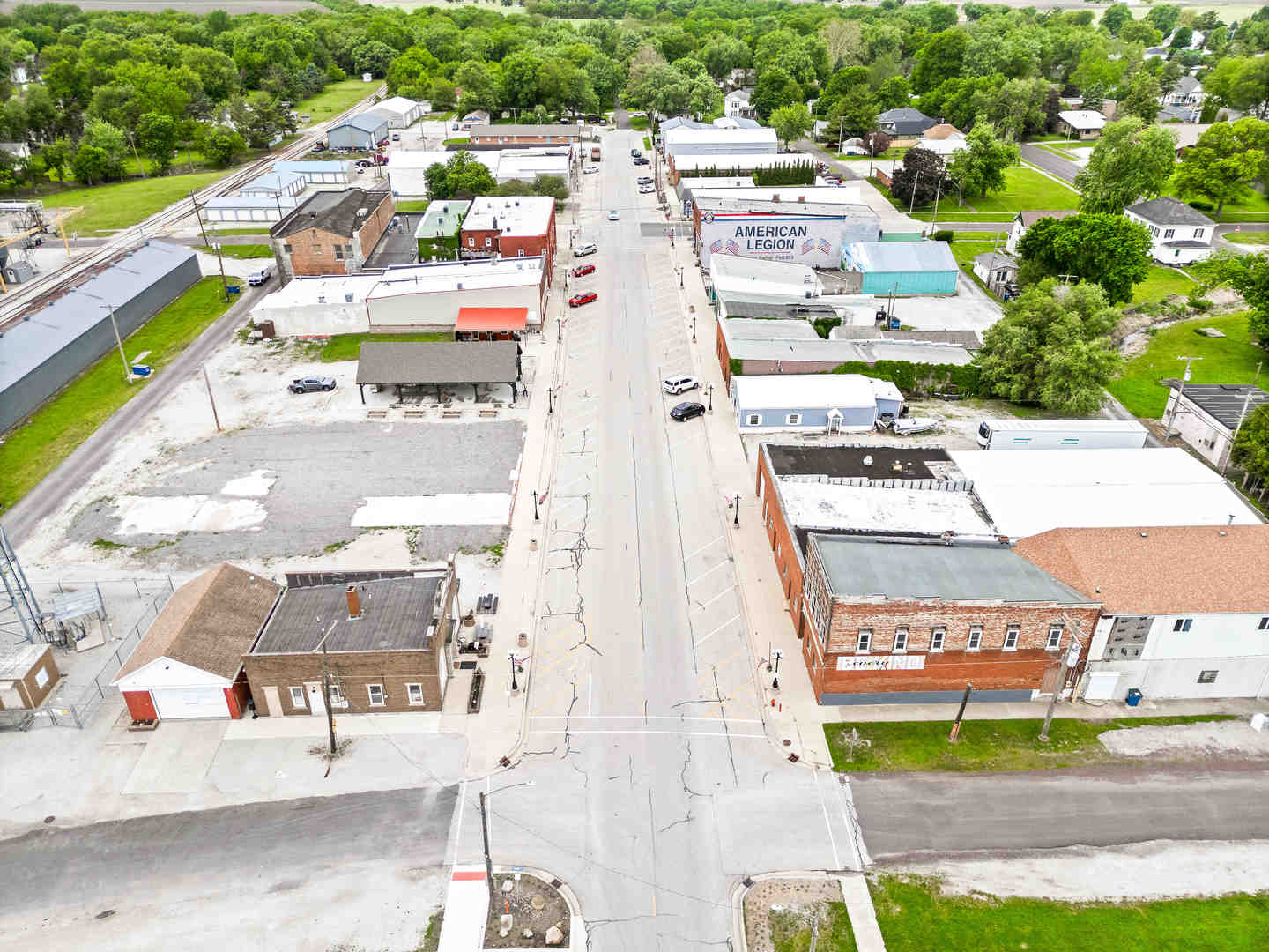 118 E Main Street, Colfax, IL 61728