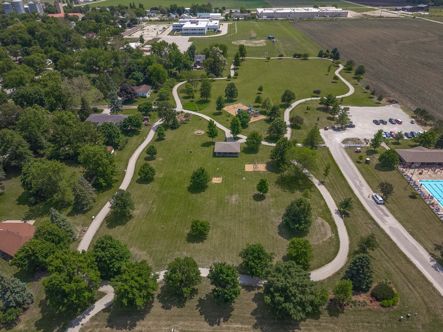 113 Boulder Drive, Gridley, IL 61744