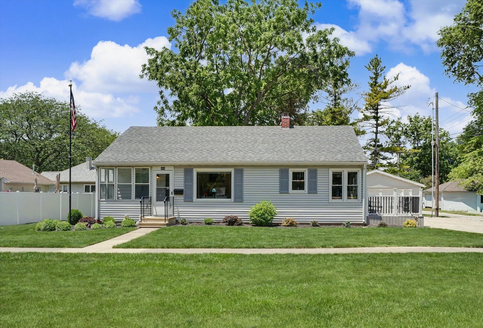 444 S Union Street, Paxton, IL 60957