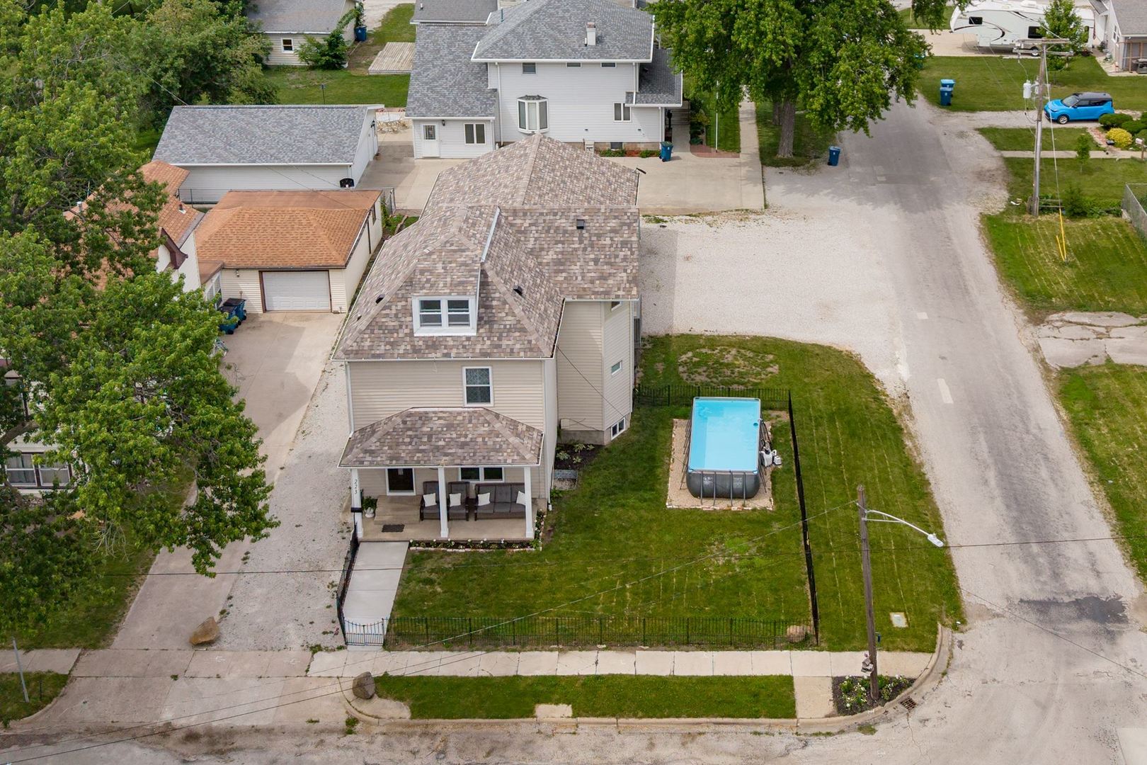 223 E Michigan Avenue, Pontiac, IL 61764