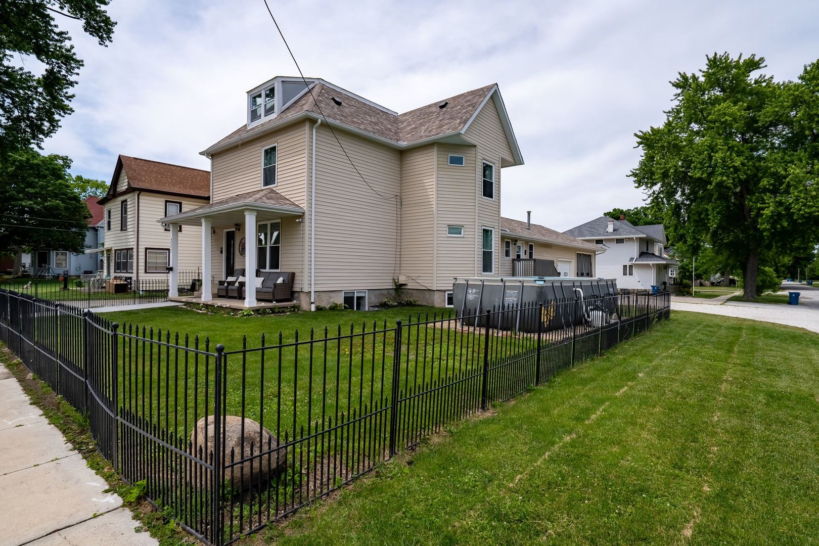 223 E Michigan Avenue, Pontiac, IL 61764