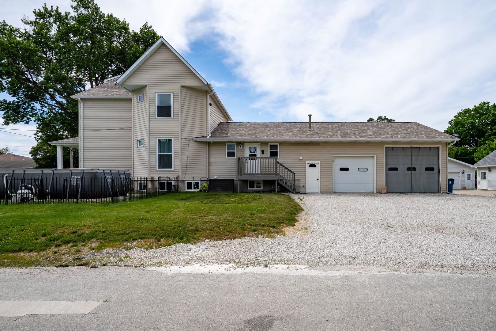 223 E Michigan Avenue, Pontiac, IL 61764