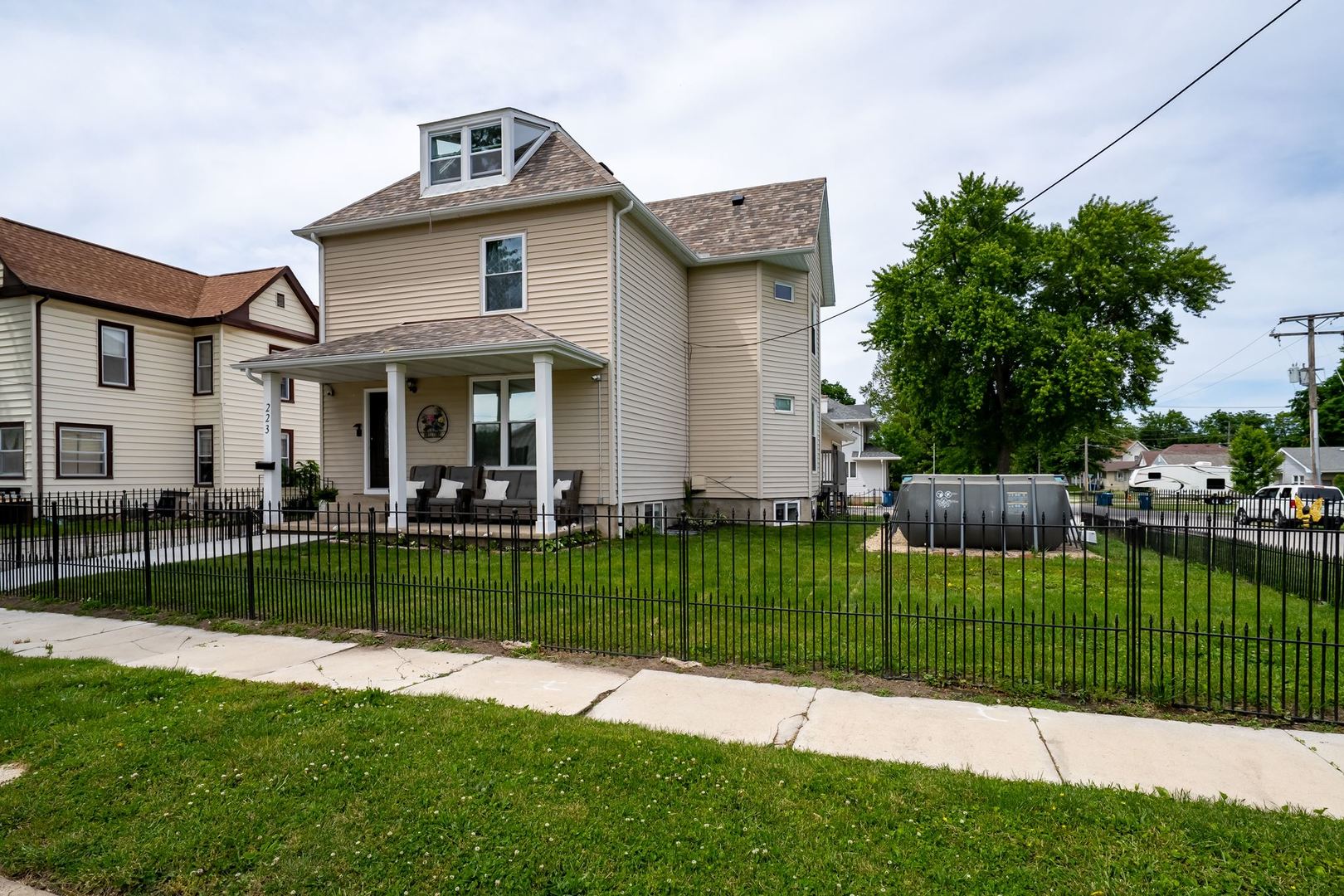 223 E Michigan Avenue, Pontiac, IL 61764