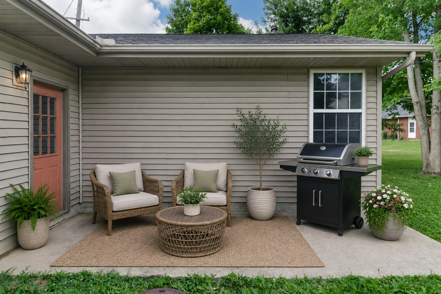 101 A S State Street, Danvers, IL 61732