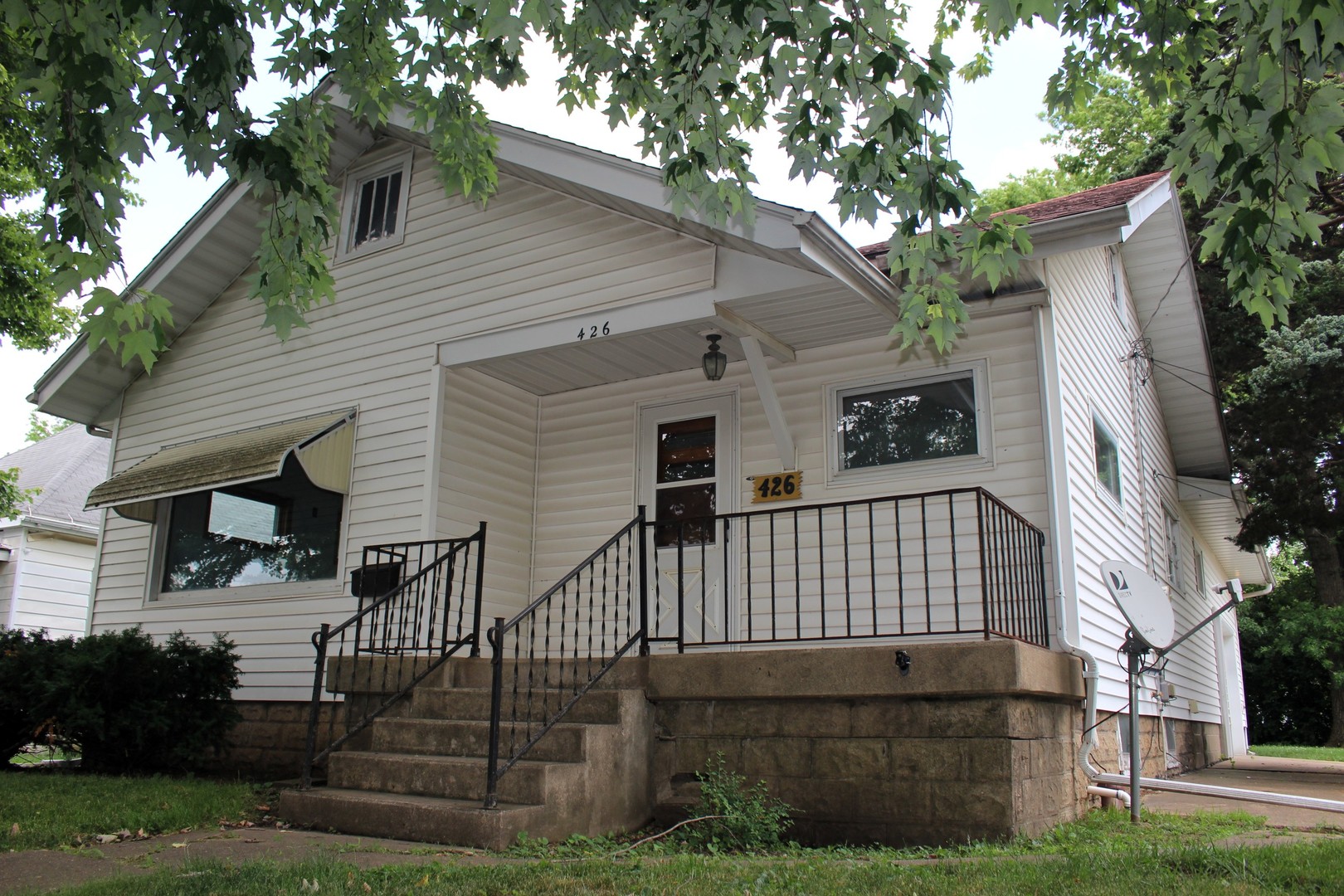 426 S Clinton Street, Clinton, IL 61727